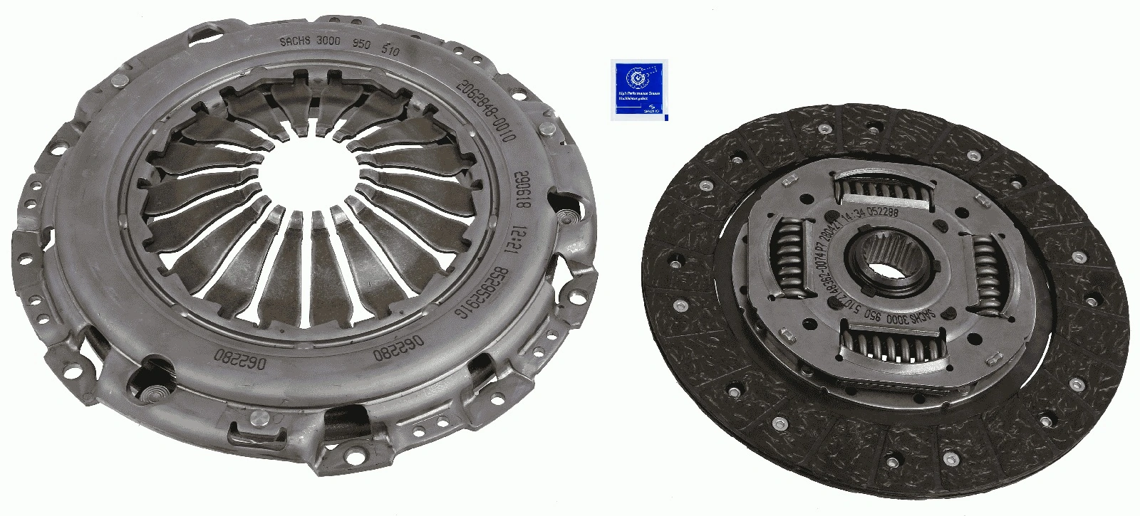 3000950510 Sachs