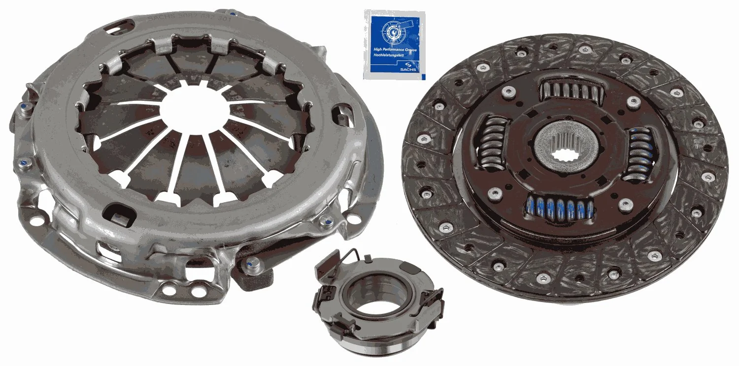 Precio del repuesto Kit de embrague Yaris hatchback