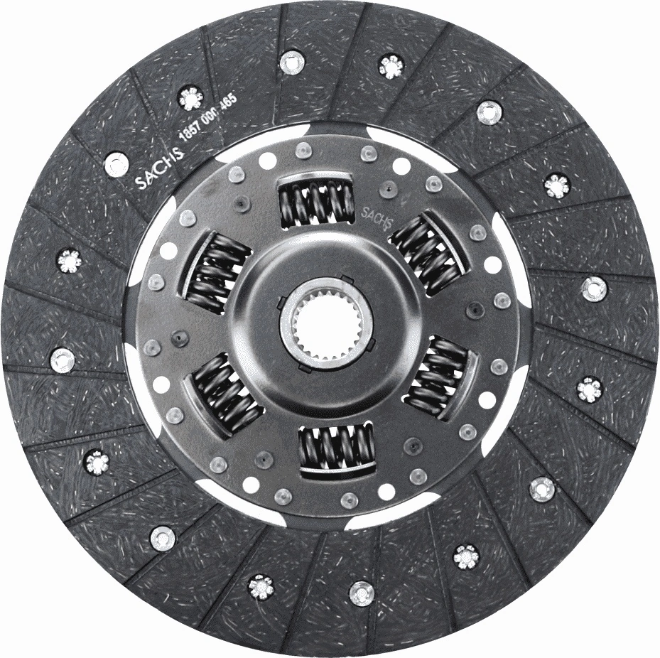 Kit de embrague Sachs 3000970138