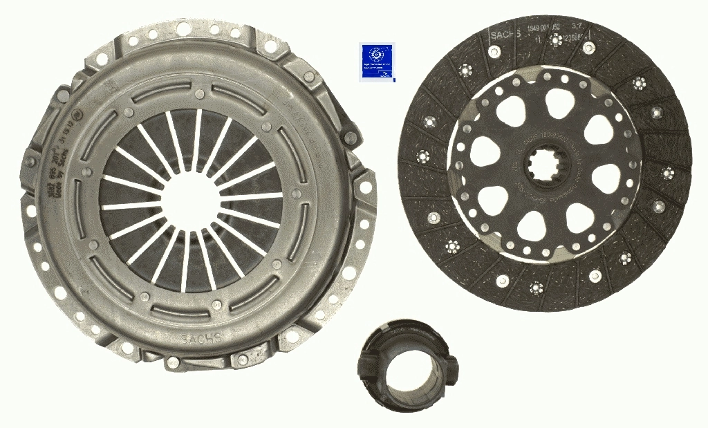 3000650001 Sachs