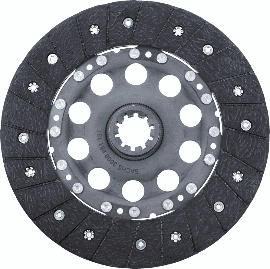 Mecanismo de embrague Sachs 3000951232 precio, desde 254,61 EUR