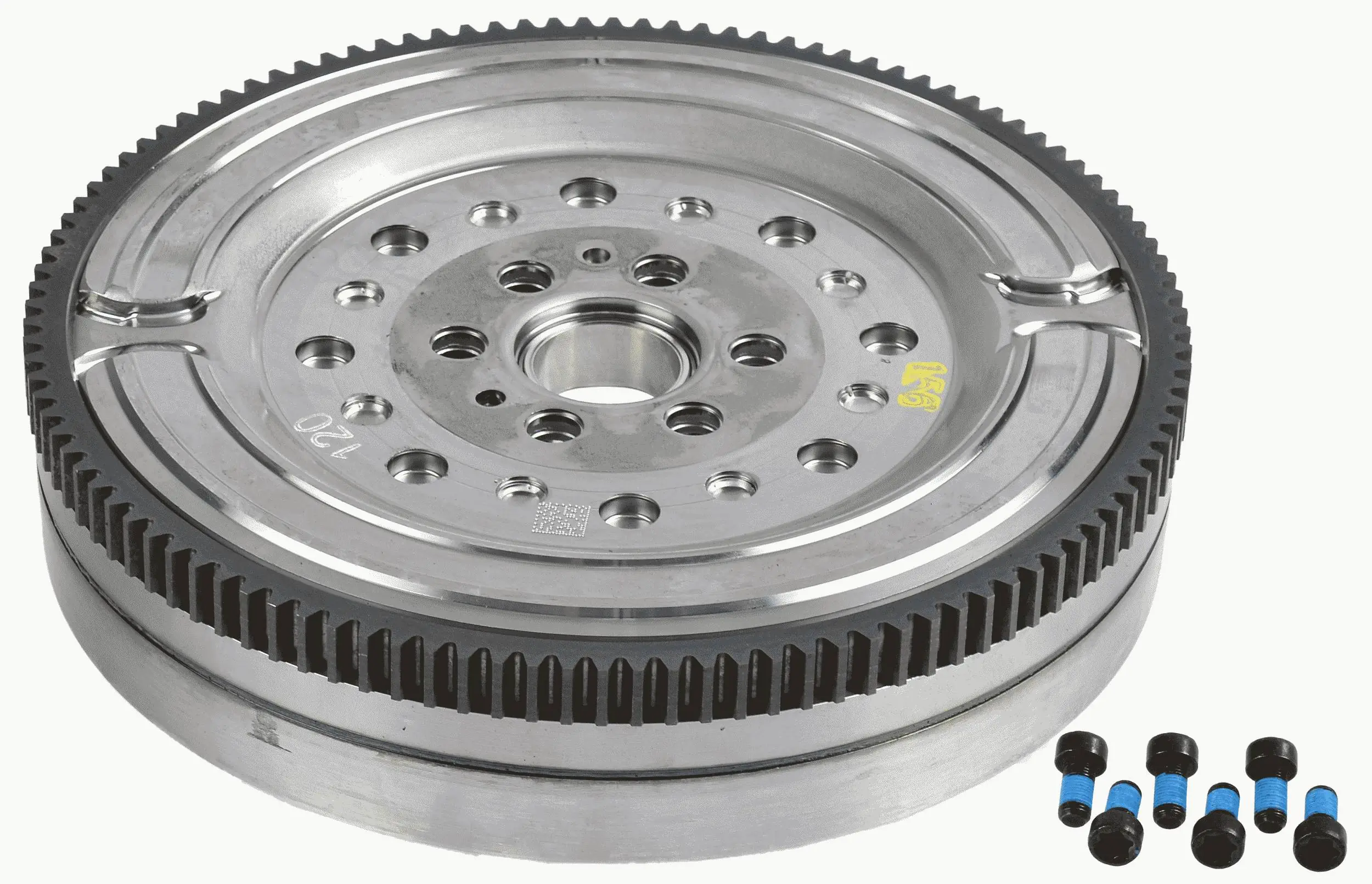 Volante motor 415070710 INA