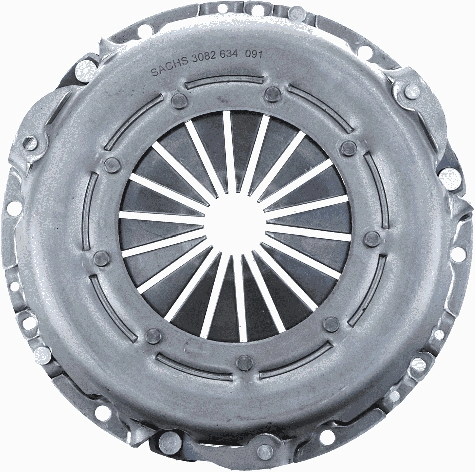 3000951604 Sachs Embrague motor