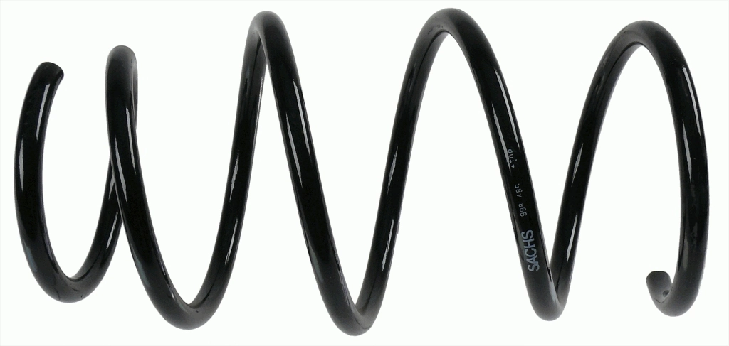 Muelles delantero para BMW X3  (E83)