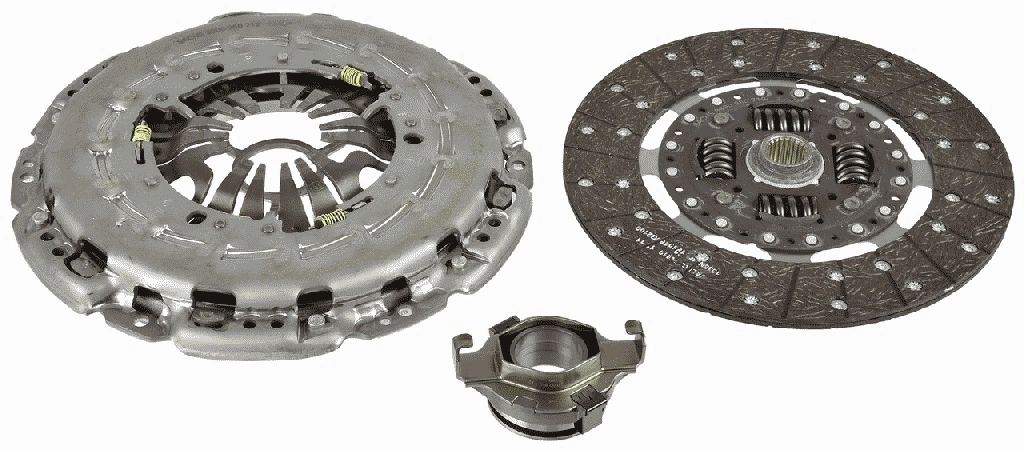 Kit de embrague H-1 STAREX  monovolumen (2007-2026) original desde 406,49 €