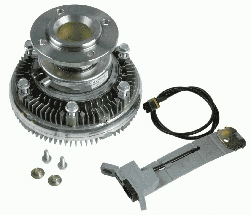 2100040431 Sachs Embrague viscoso