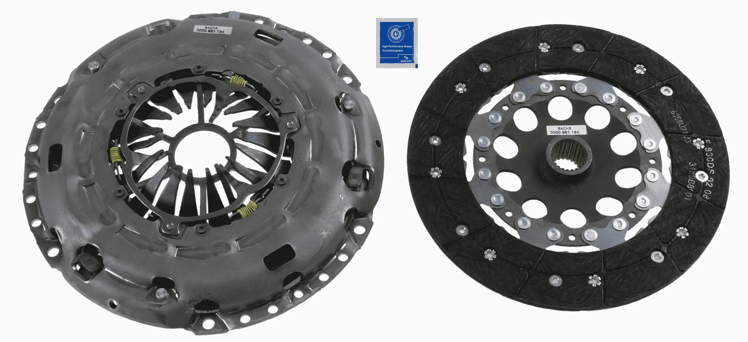3000951194 Sachs