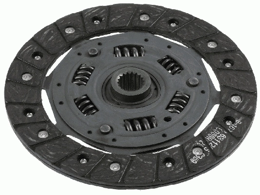 Disco de embrague VALEO 803100 precio, desde 52,08 EUR
