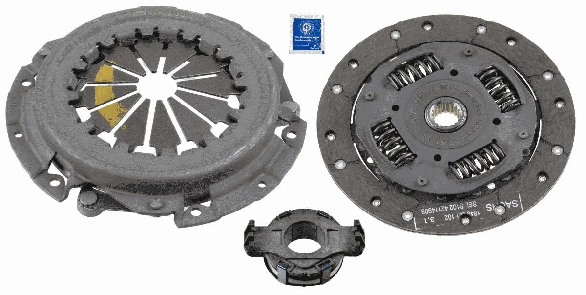 618107600 INA Embrague motor
