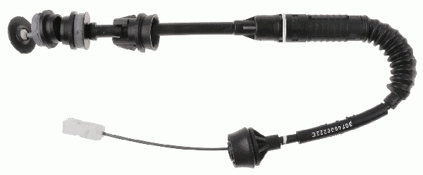 Cable embrague 406  coupé (1997-2004) original desde 32,49 €