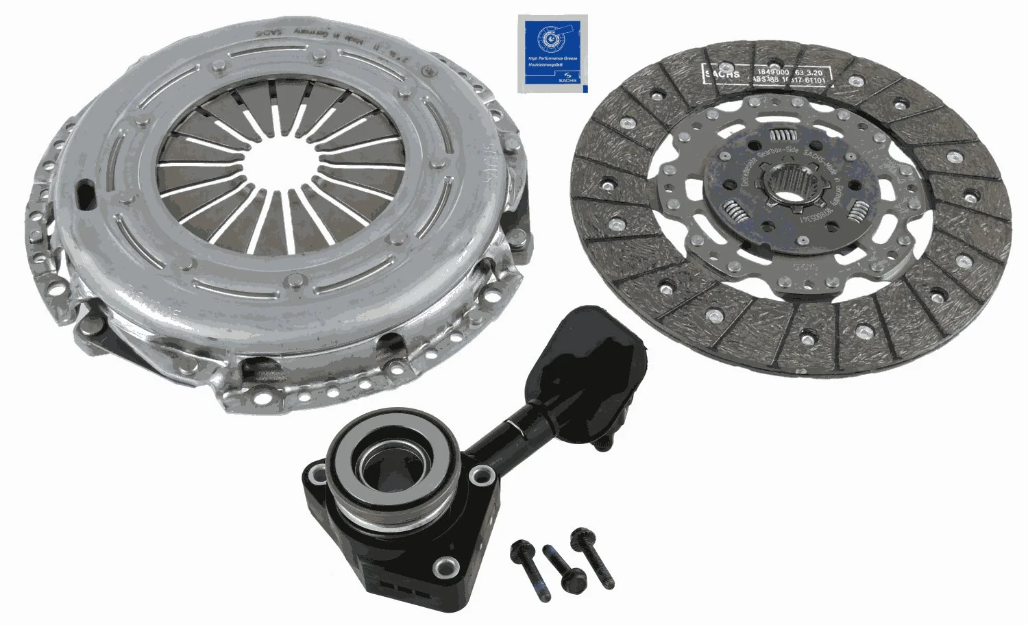 3000990221 Sachs