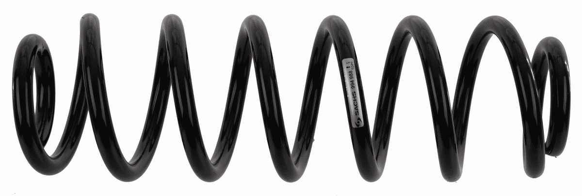 Muelle de suspensión para Skoda Octavia IV (NX3, NN3, PV3)