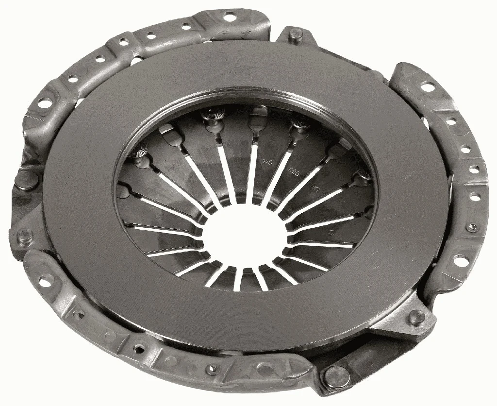  Plato de presión de embrague Ford Transit 3