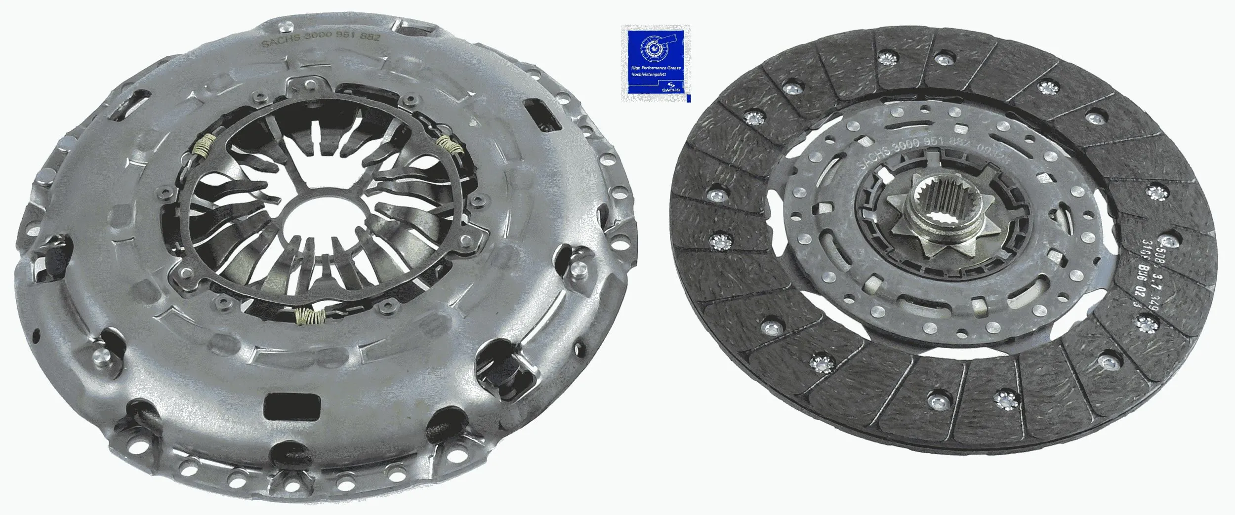 Comprar 624331809 INA Kit de embrague completo