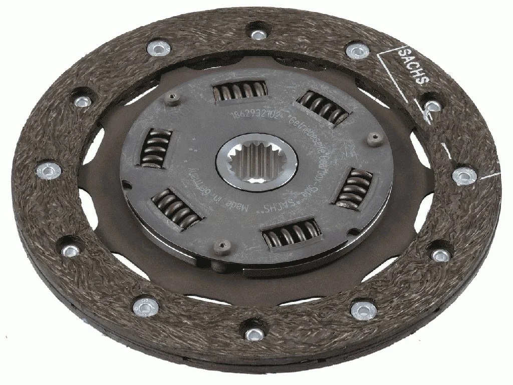1862932102 Sachs Disco de embrague