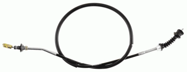 Precio del repuesto Cable embrague Civic IV sedán