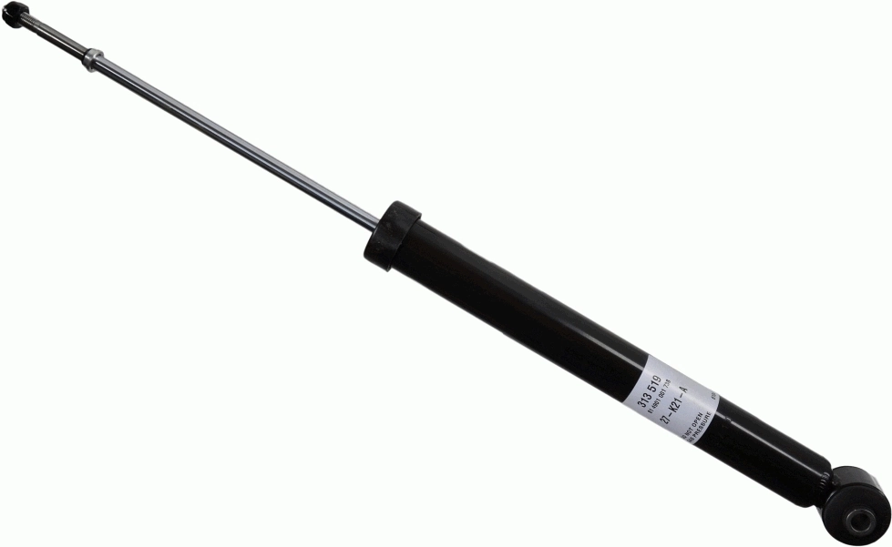 313519 Sachs Amortiguadores posteriores