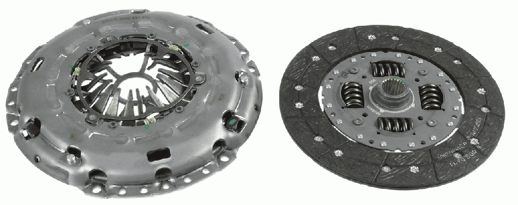 3000951838 Sachs