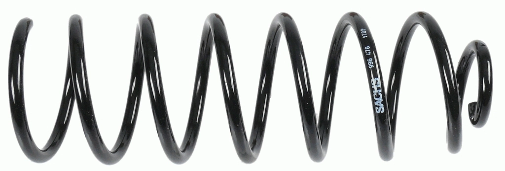 996476 Sachs Muelle trasero