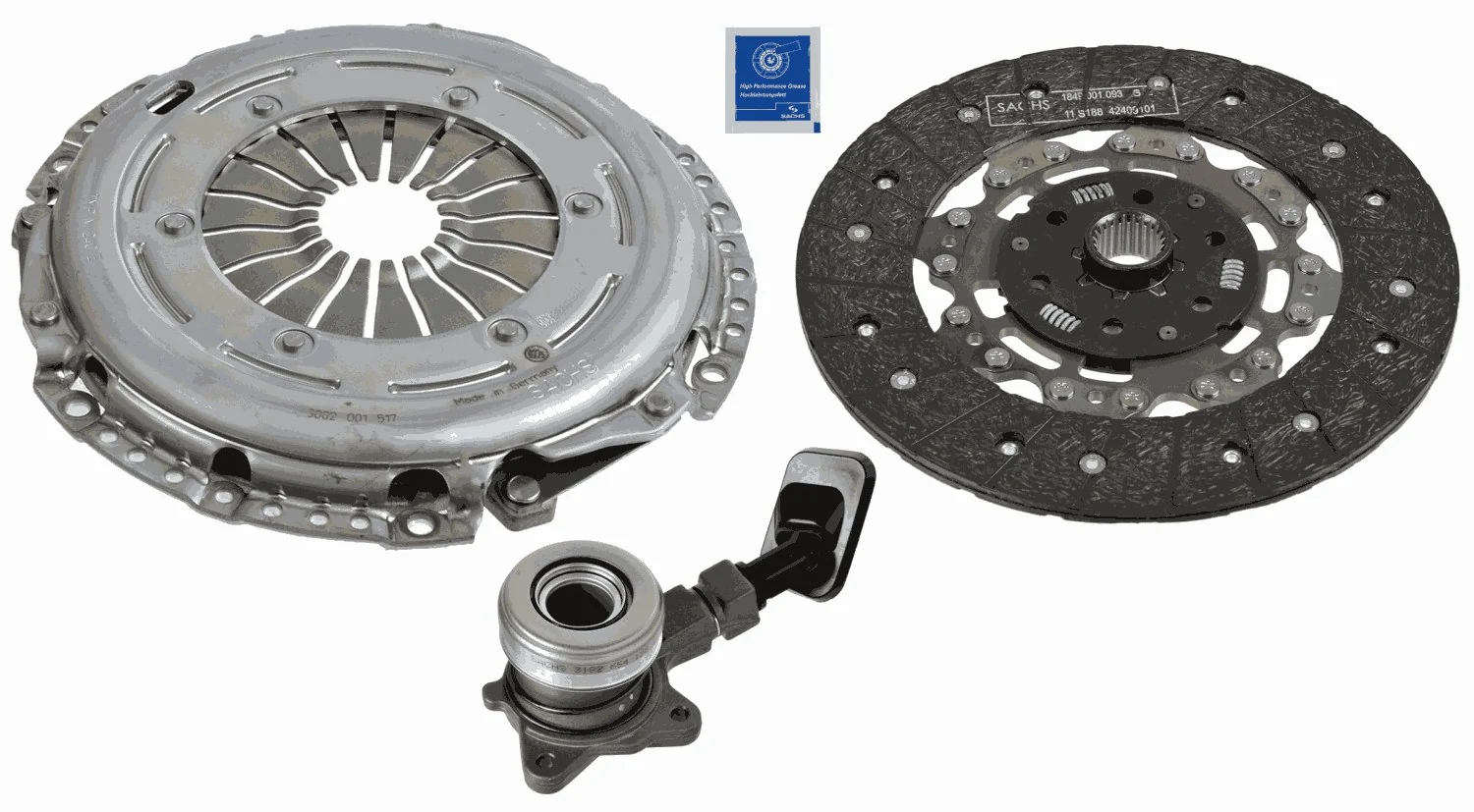 3000990296 Sachs