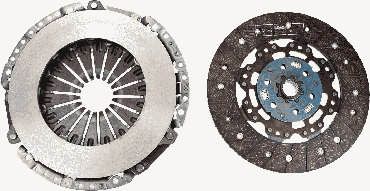 3000970004 Sachs Embrague motor