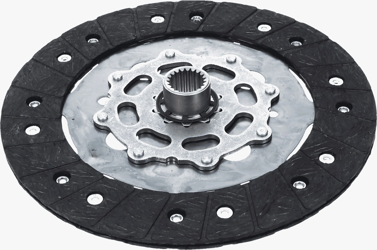 Embrague 3000950671 Sachs
