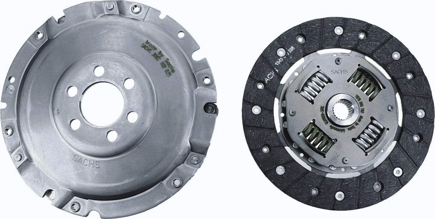Comprar 3000160002 Sachs Kit de embrague completo
