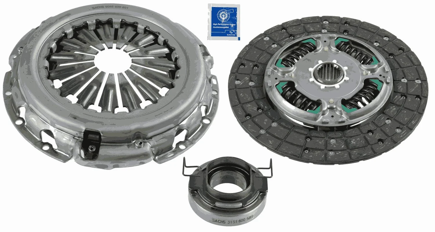 Embrague para Toyota Land Cruiser J9