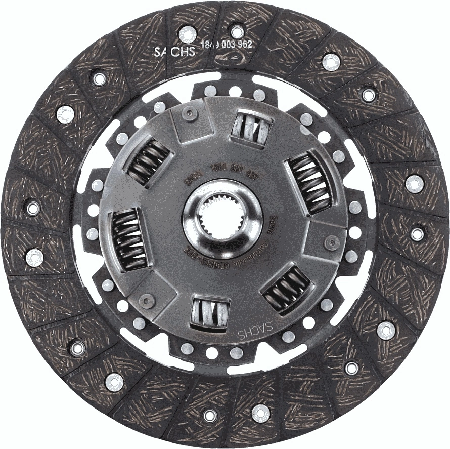 3000053010 Sachs Embrague motor