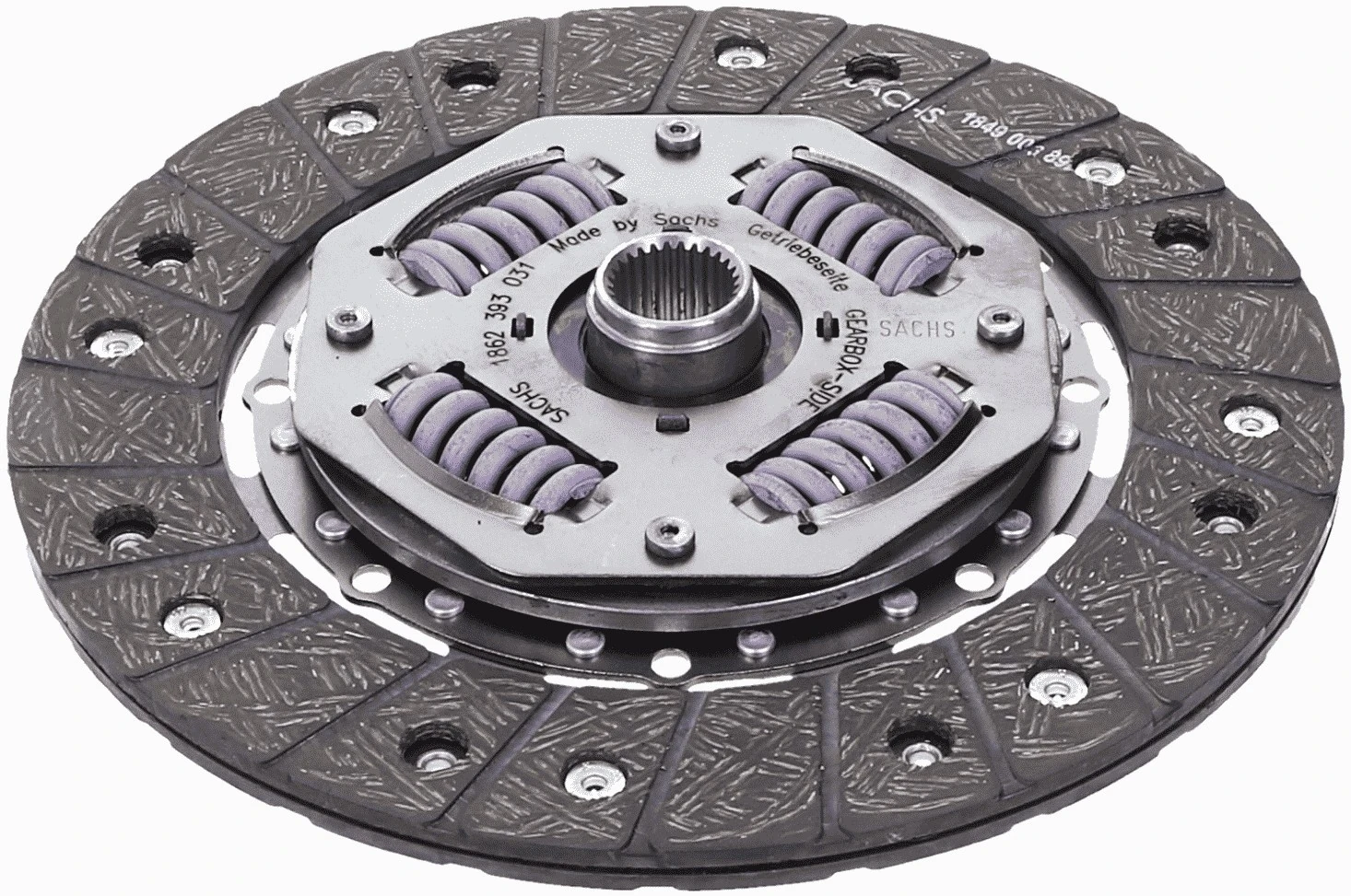 Embrague 3000384001 Sachs