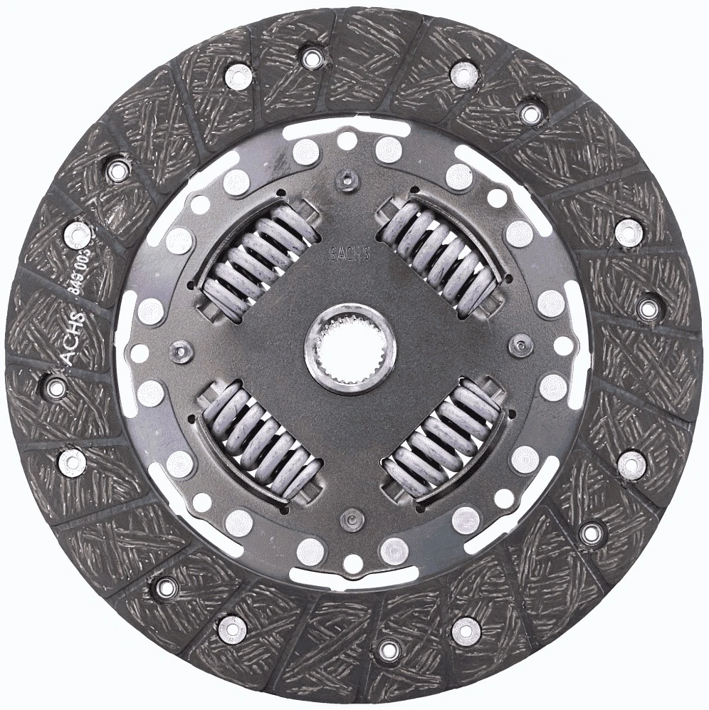 Kit de embrague Sachs 3000384001