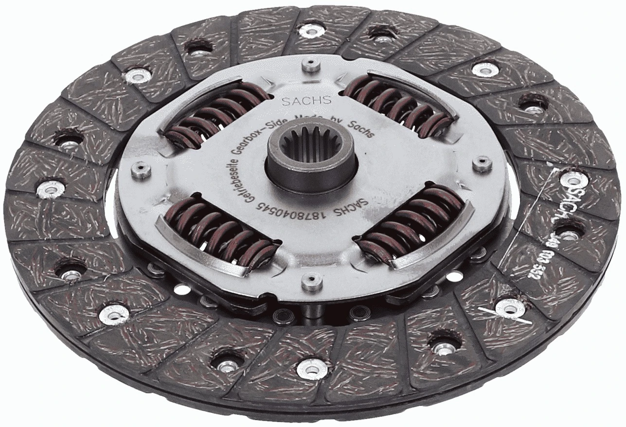 Embrague 3000990131 Sachs