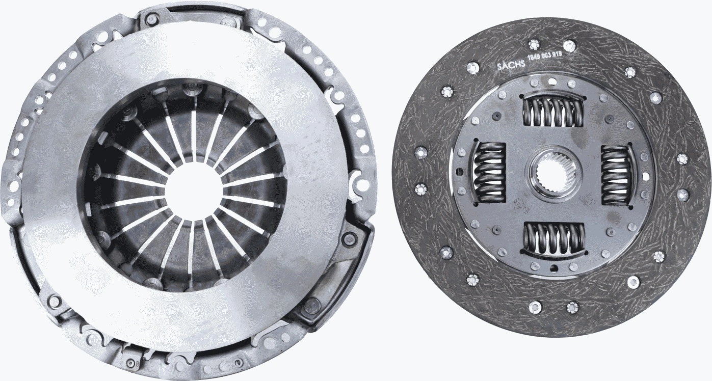 3000970121 Sachs Embrague motor