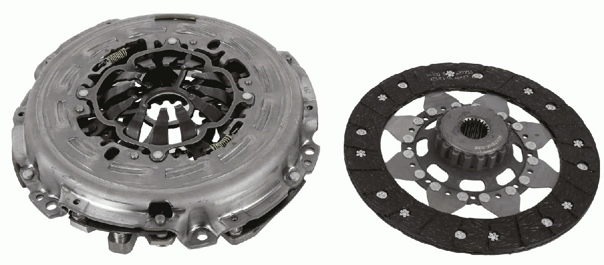 Comprar Kit de embrague Alfa Romeo Giulia  952 a bajo precio
