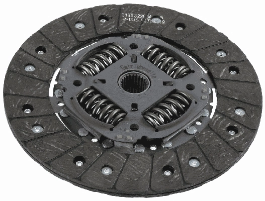 1862561001 Sachs Disco de embrague