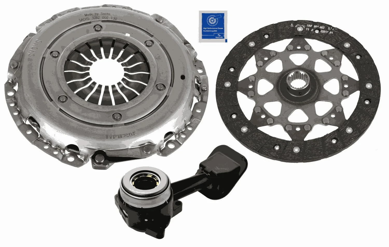 3000990414 Sachs