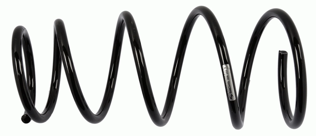 Muelles delantero para Toyota Yaris  (NCP2)