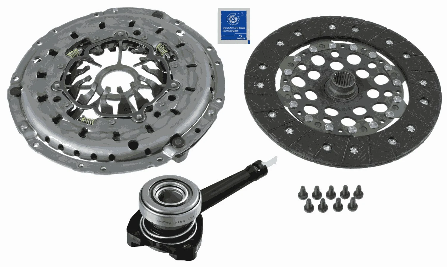 3000990116 Sachs