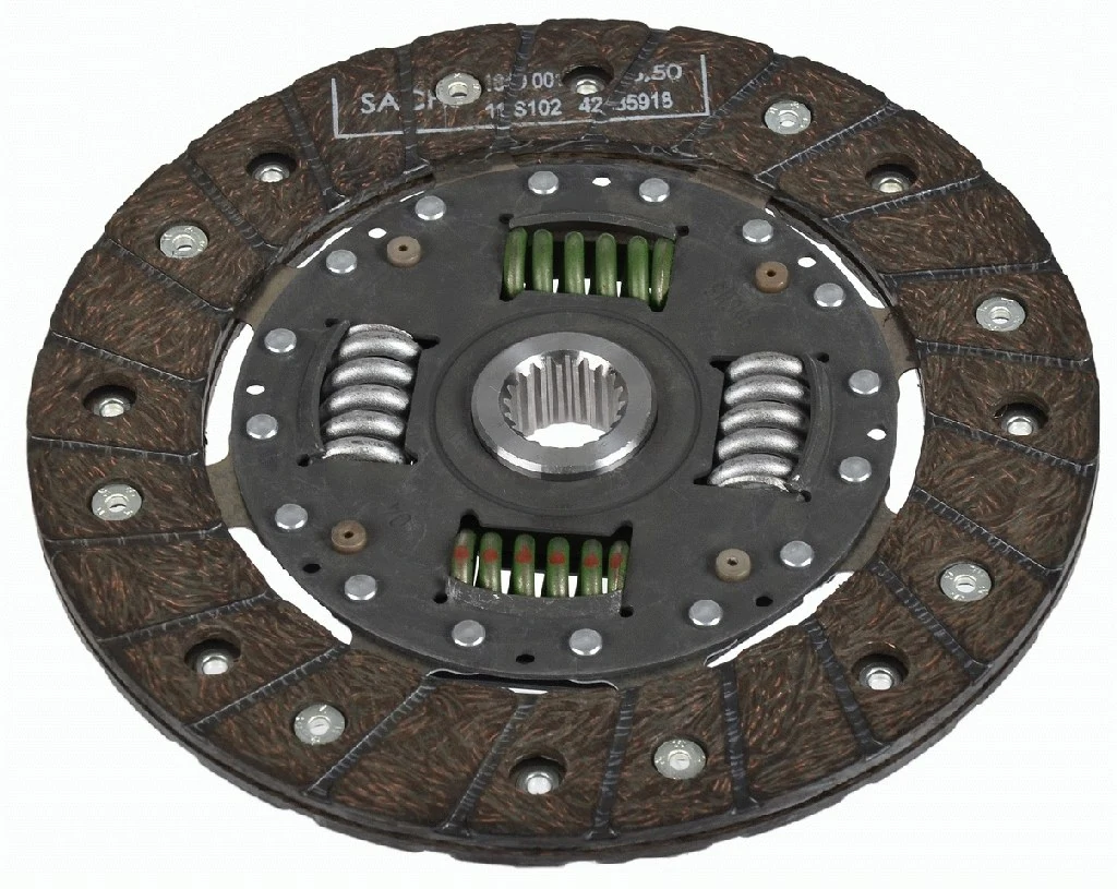 Embrague de disco Fiat Tipo  (160)