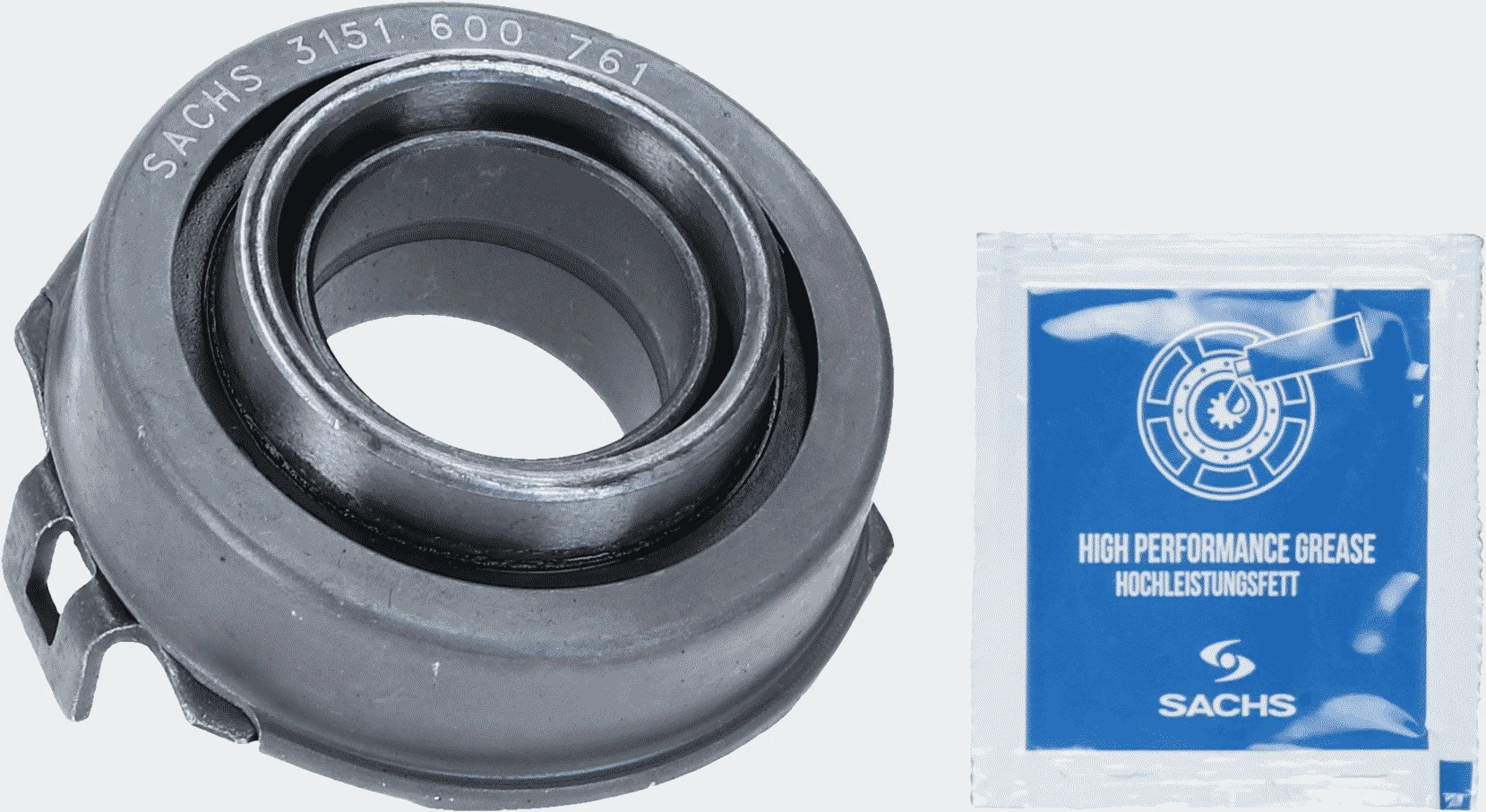 3000293001 Sachs Embrague motor
