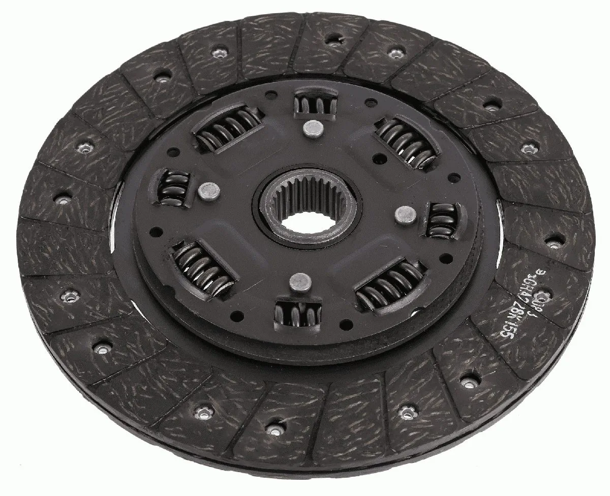 1878634111 Sachs Disco de embrague