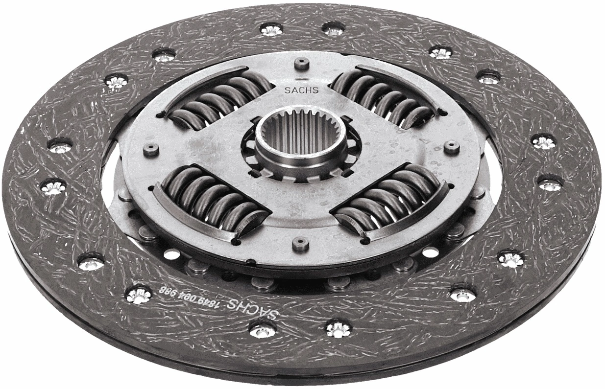 Embrague 3000970072 Sachs