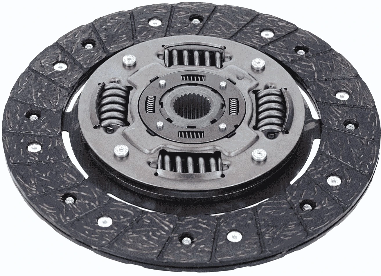 Kit de embrague Sachs 3000951604
