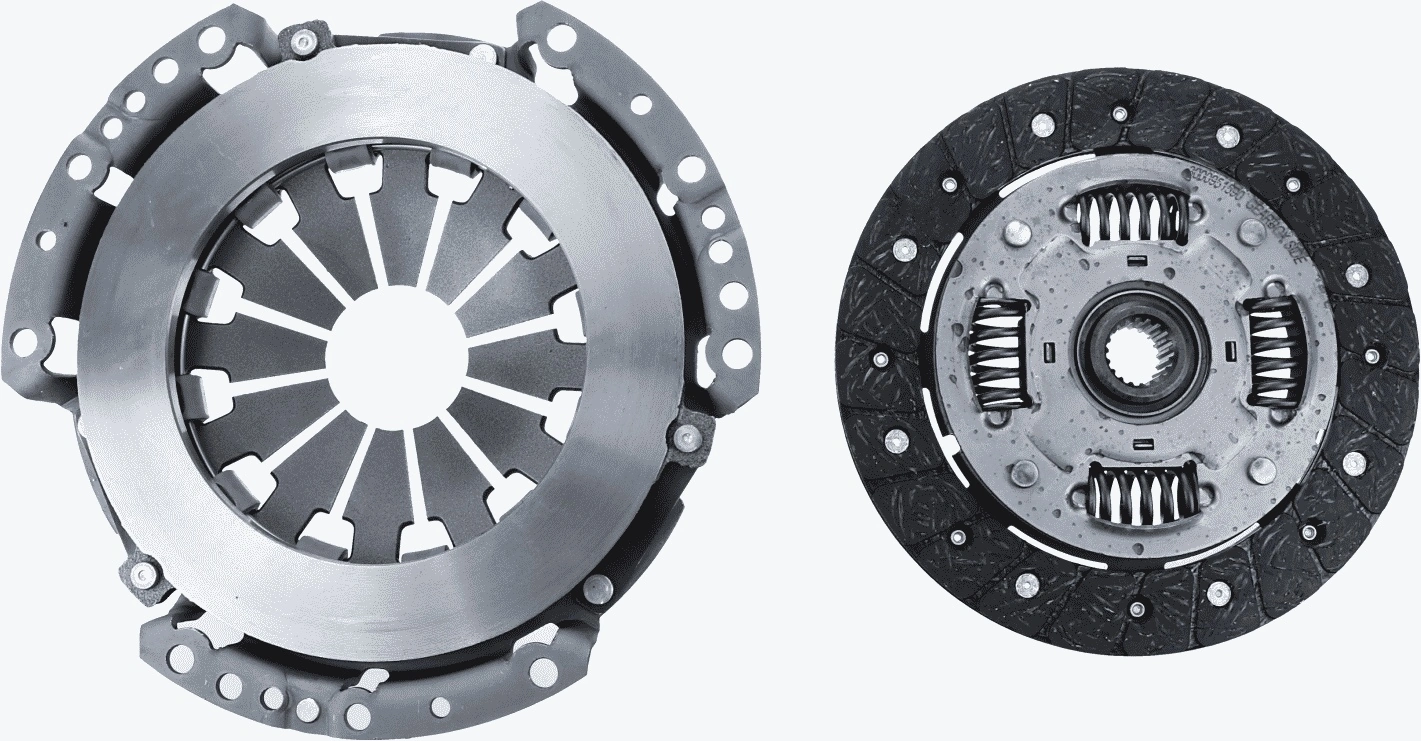 3000951591 Sachs Embrague motor