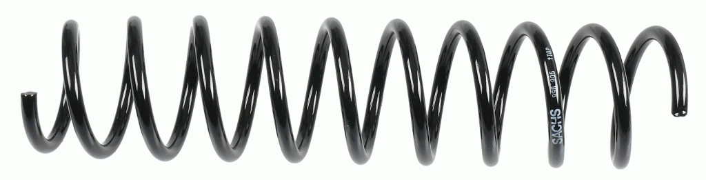 Muelle de amortiguador Volvo V40  (VW)