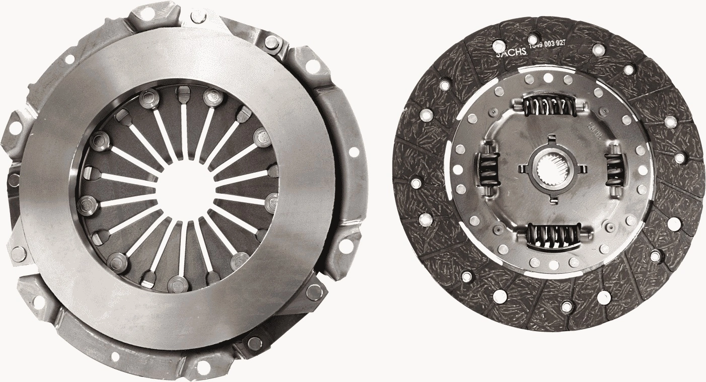 3000162001 Sachs Embrague motor