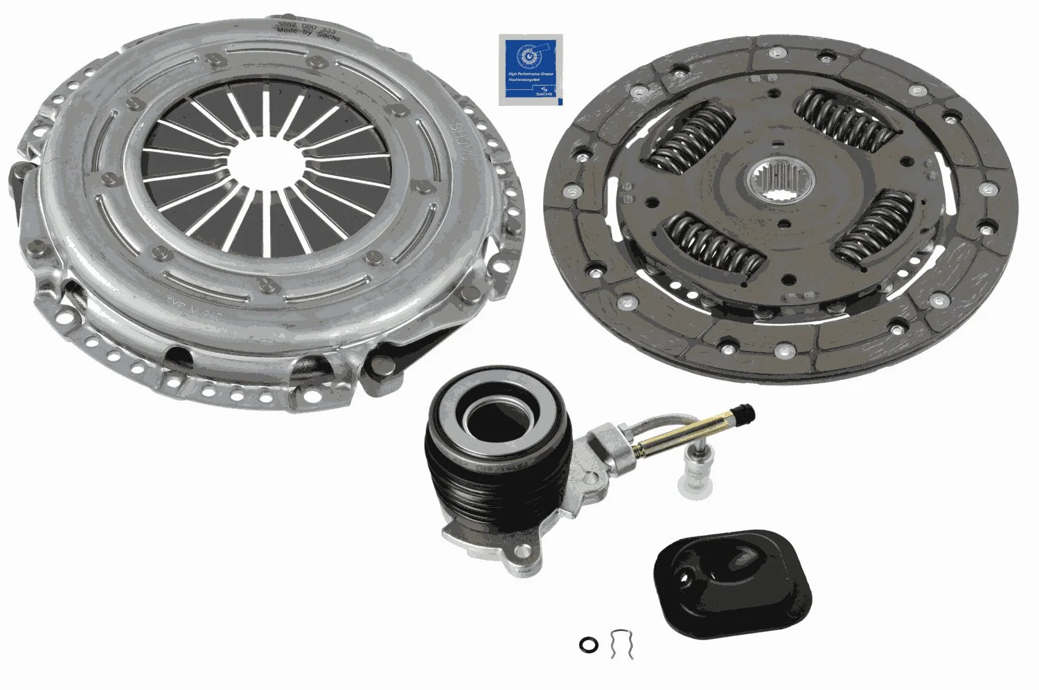 Comprar JT7347002 Rymec Kit de embrague completo