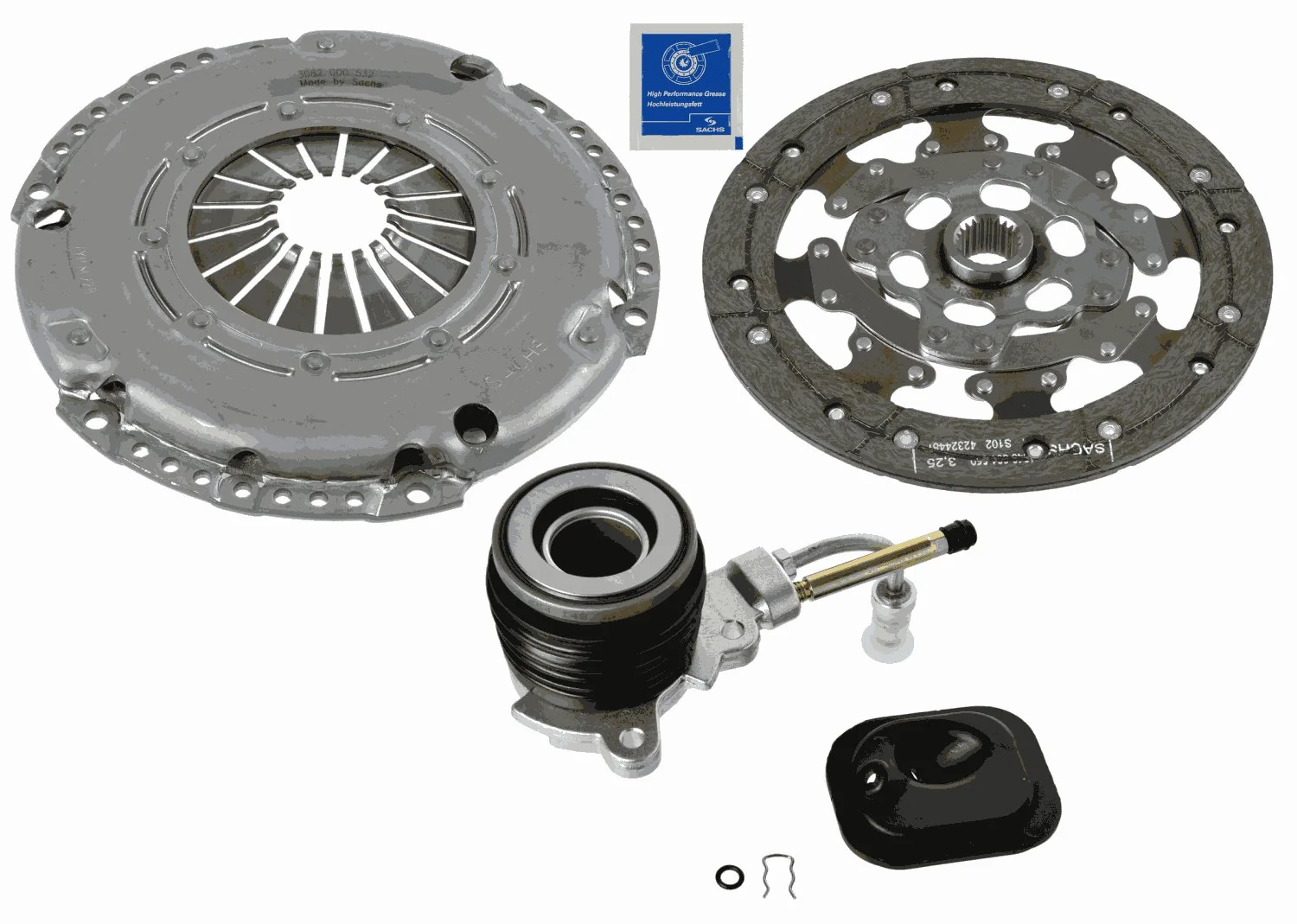 3000990354 Sachs