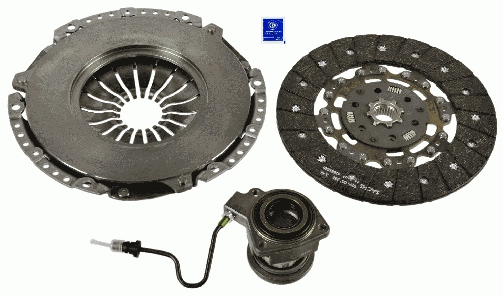 3000990372 Sachs Embrague motor