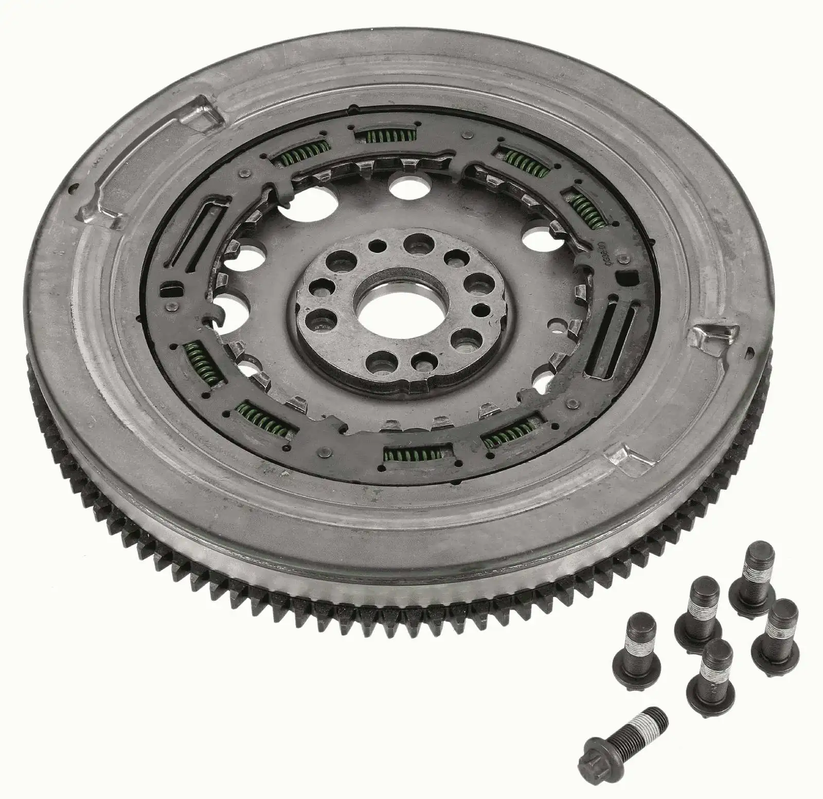 Volante de inercia Ford Fiesta VI (CB1)
